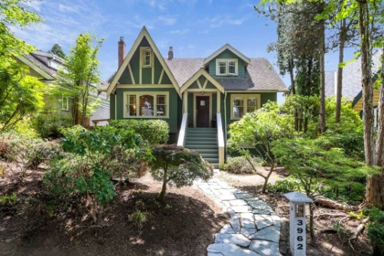 3962 W 22nd Avenue, Vancouver, BC