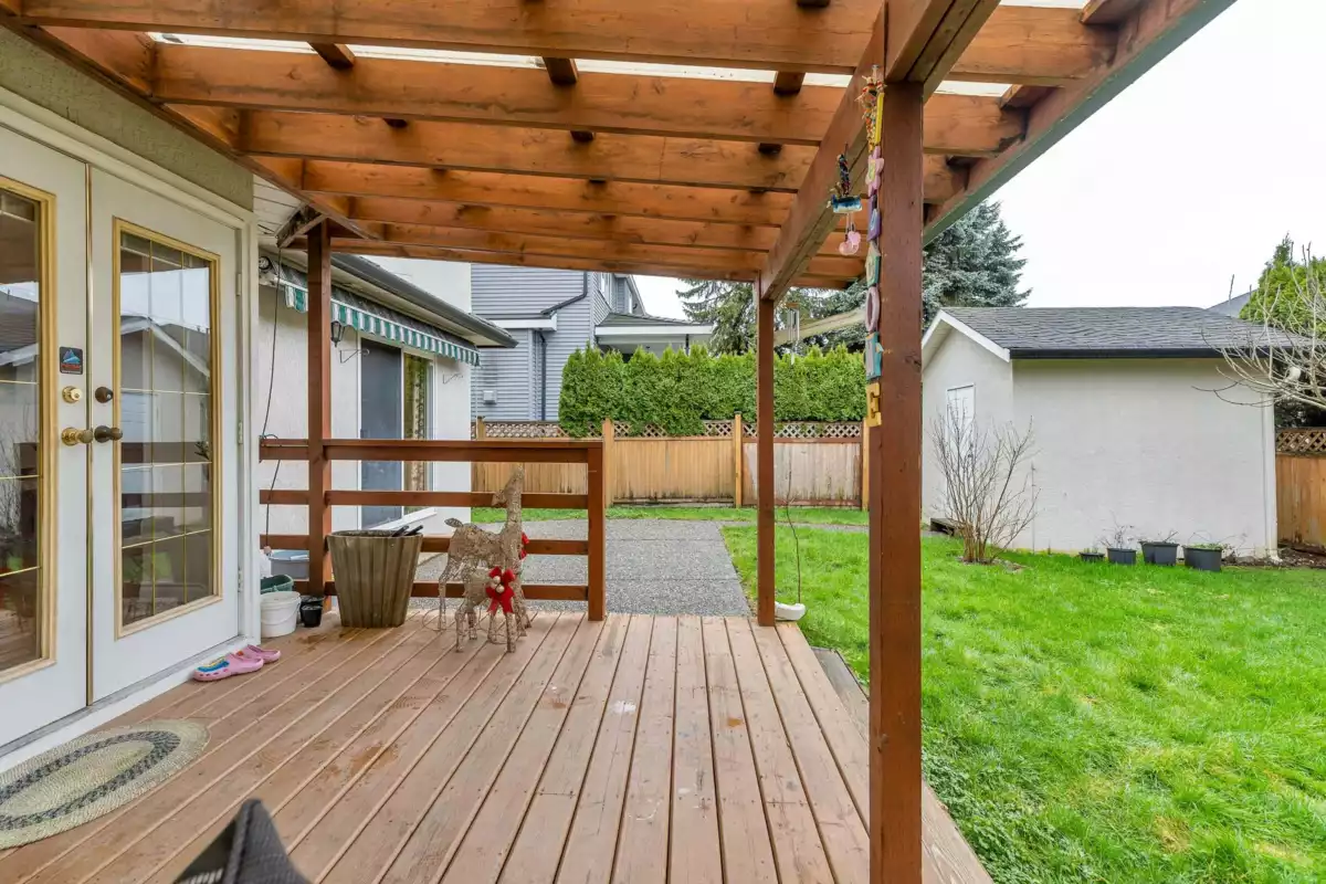 Aerial View of 11071 160a Street, Surrey, BC