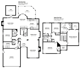 Living Room Photo of 11071 160a Street, Surrey, BC