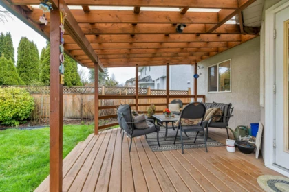 Outdoor Kitchen Photo of 11071 160a Street, Surrey, BC