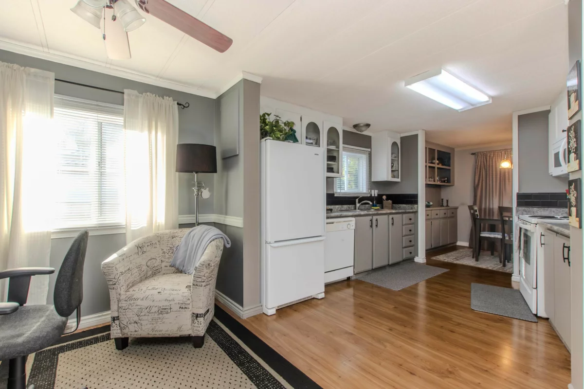 Bedroom 2 Photo of 73 1830 Mamquam Road, Squamish, BC