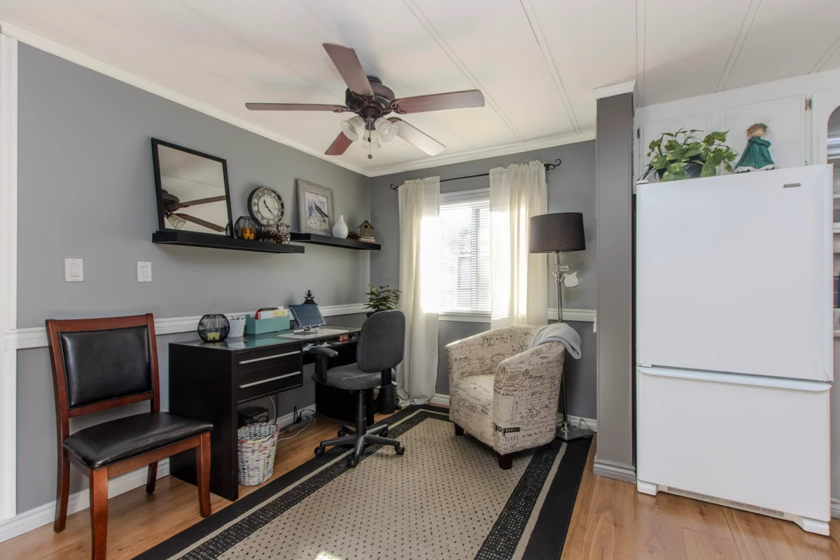 Bedroom 3 Photo of 73 1830 Mamquam Road, Squamish, BC