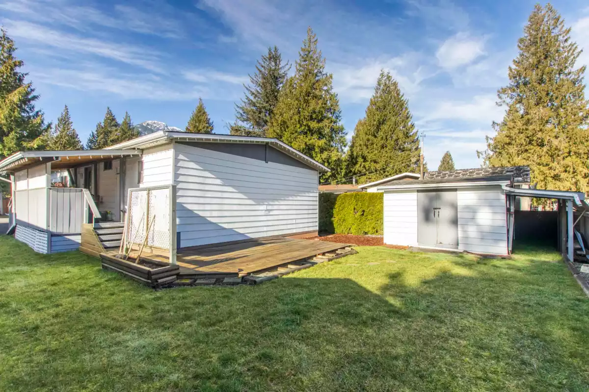 Family Room Photo of 73 1830 Mamquam Road, Squamish, BC