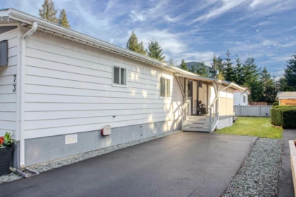 73 1830 Mamquam Road, Squamish, BC, Squamish — Manufactured Home for sale