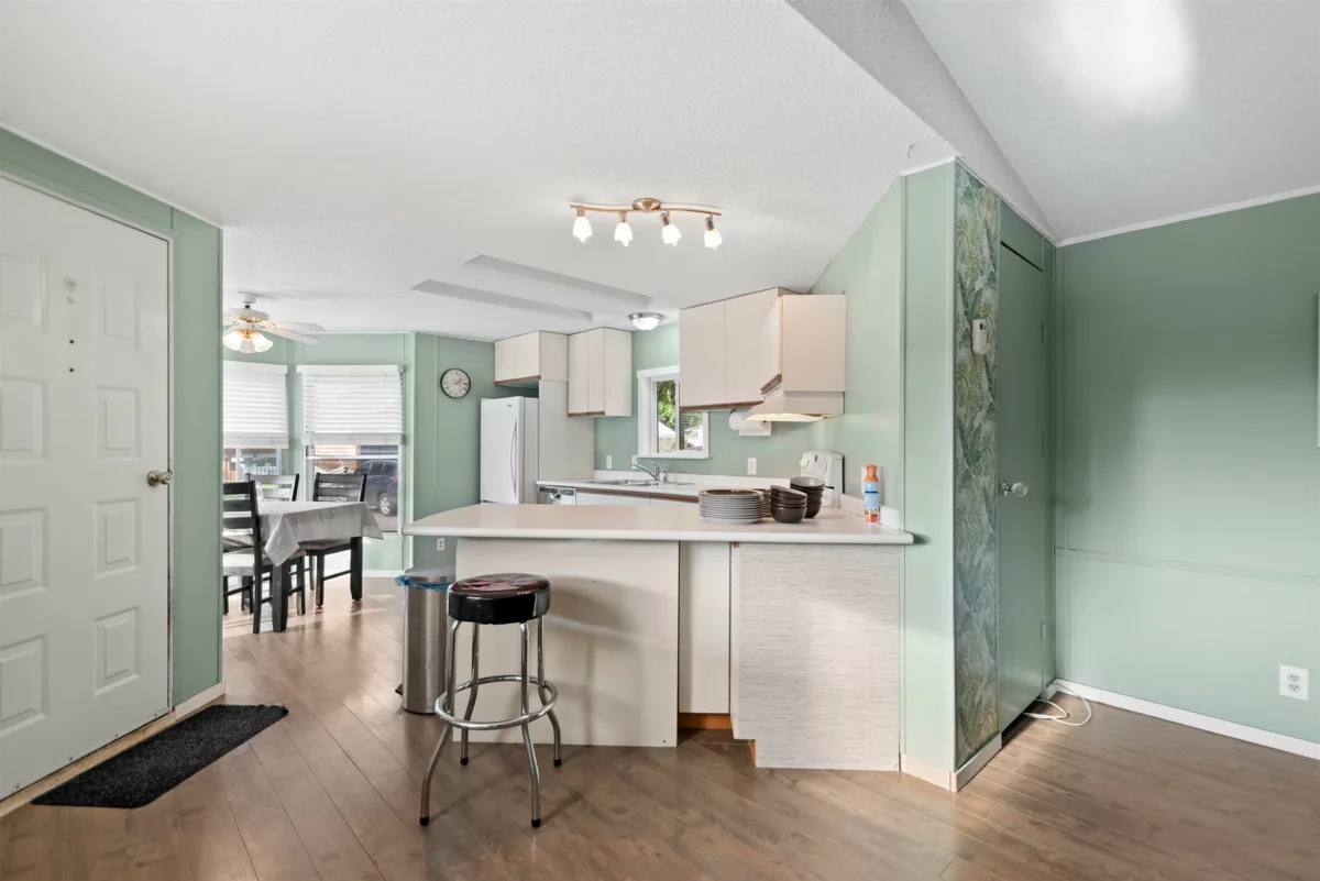 Aerial View of 1106 A & B Gladwin Trail Road, Roberts Creek, BC