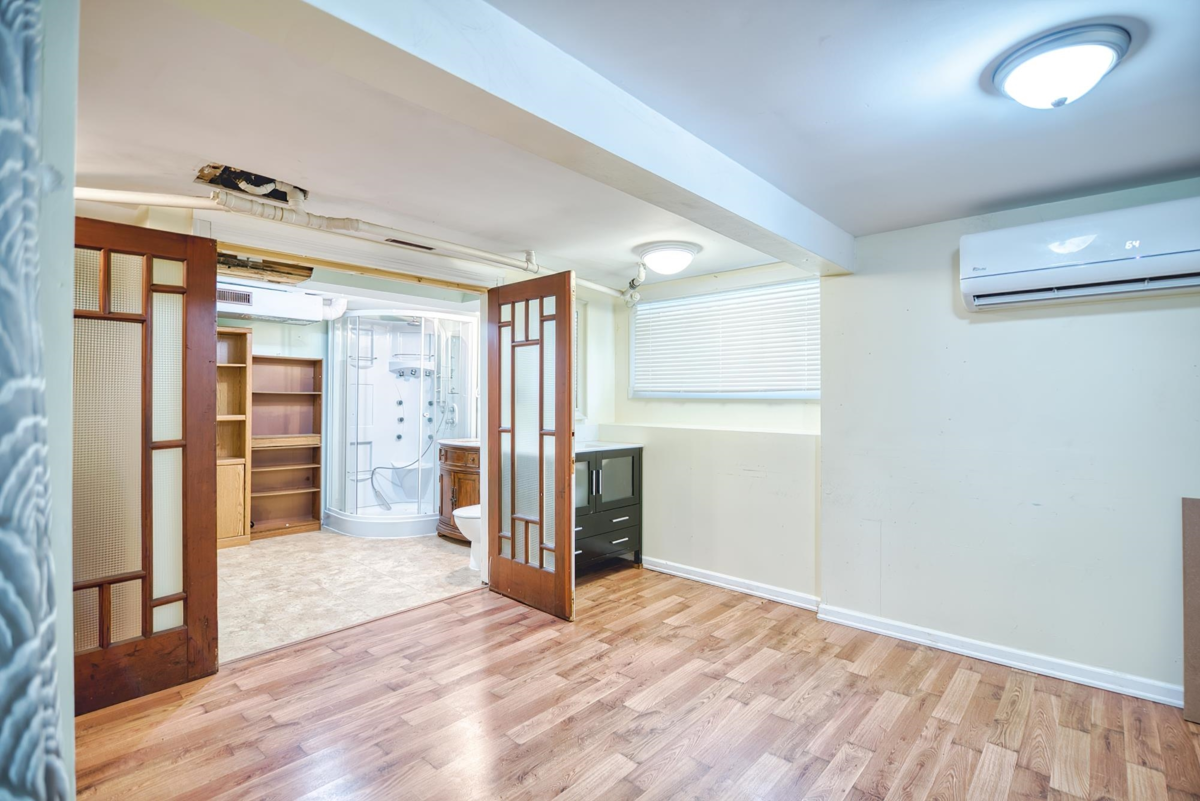 Backyard Photo of 1106 A & B Gladwin Trail Road, Roberts Creek, BC