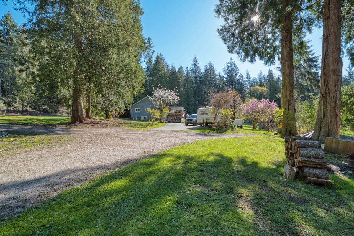 Pantry Photo of 1106 A & B Gladwin Trail Road, Roberts Creek, BC