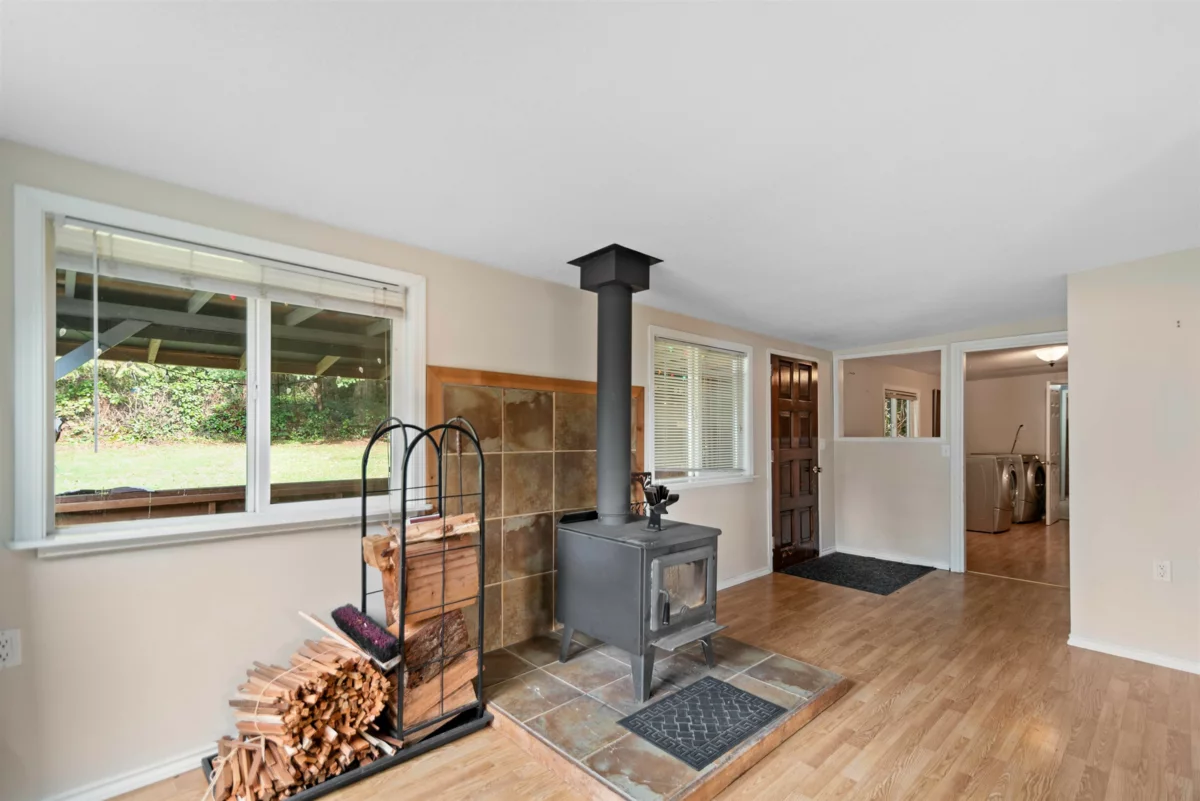 Playground / Recreational Area Near 1106 A & B Gladwin Trail Road, Roberts Creek, BC