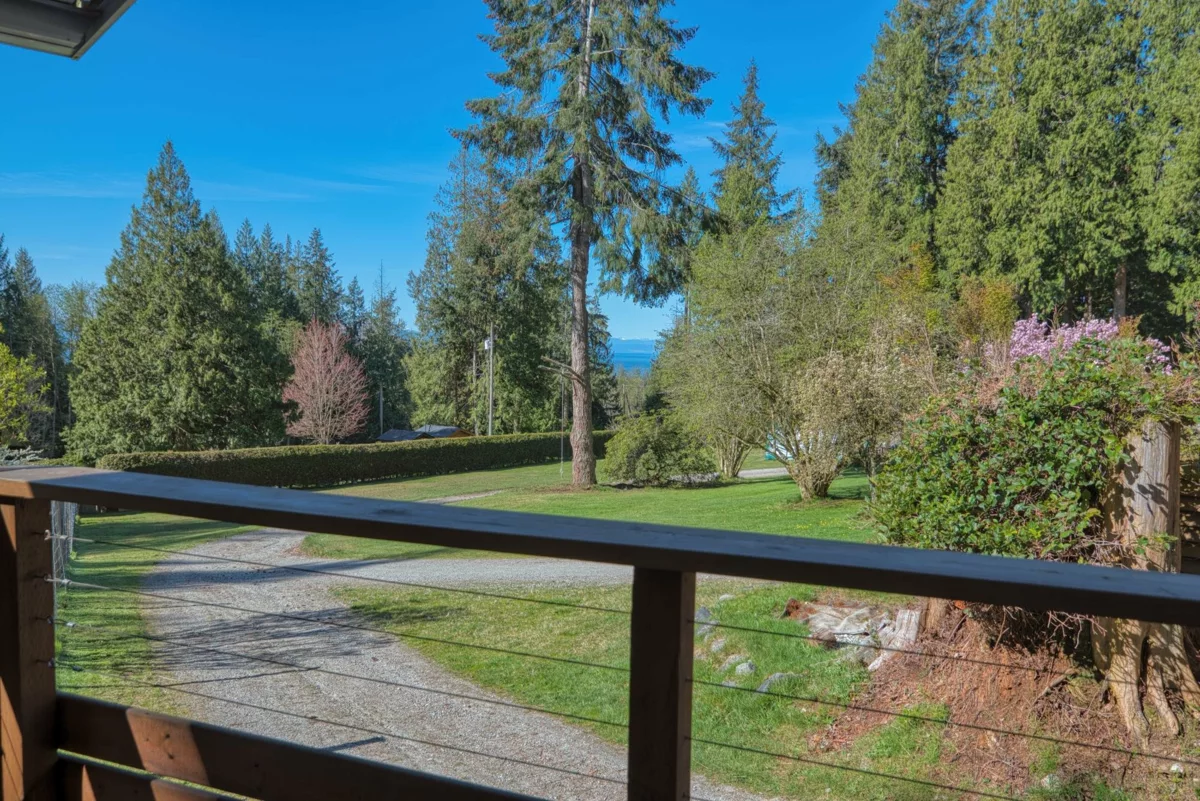 Swimming Pool Photo of 1106 A & B Gladwin Trail Road, Roberts Creek, BC