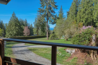 Swimming Pool Photo of 1106 A & B Gladwin Trail Road, Roberts Creek, BC