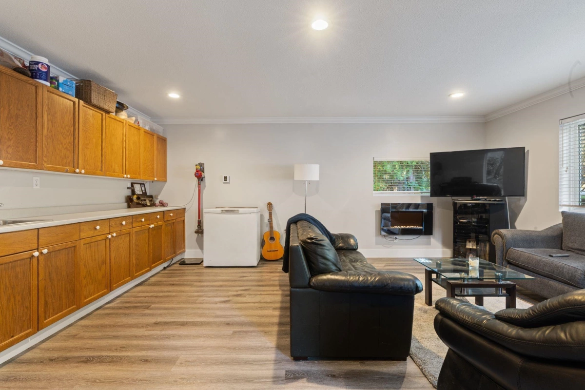 Bedroom 2 Photo of 4529 Jerome Place, North Vancouver, BC