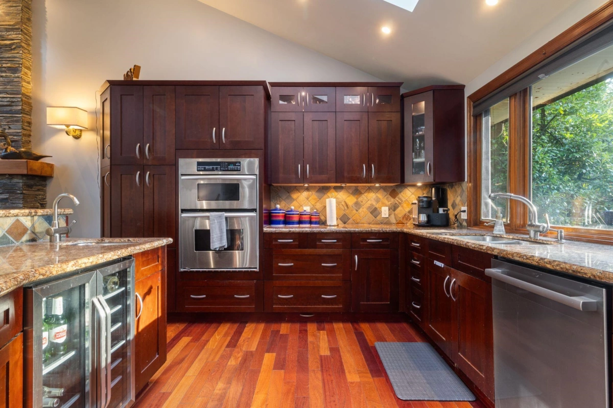 Dining Area Photo of 4529 Jerome Place, North Vancouver, BC