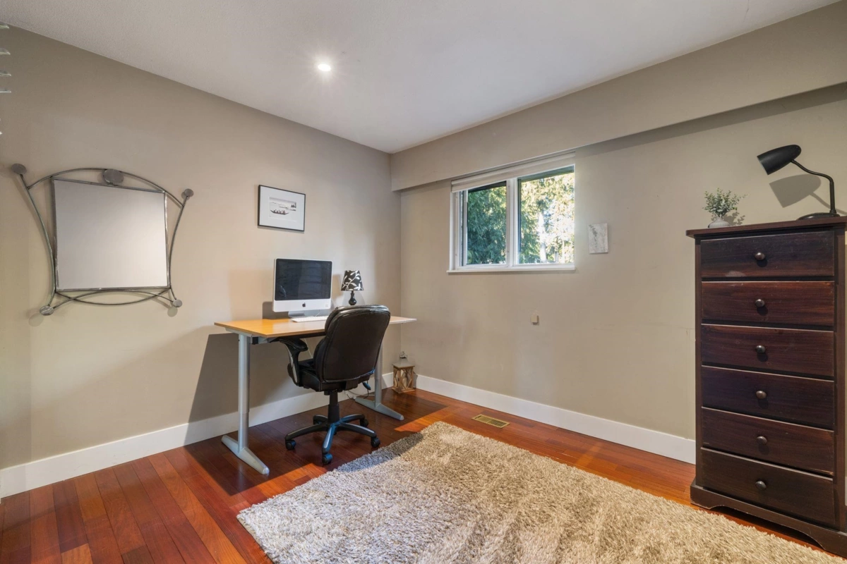 Powder Room Photo of 4529 Jerome Place, North Vancouver, BC