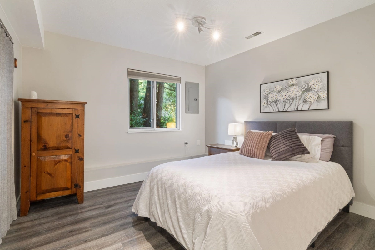 Primary Bedroom Photo of 4529 Jerome Place, North Vancouver, BC