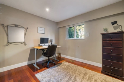 Powder Room Photo of 4529 Jerome Place, North Vancouver, BC