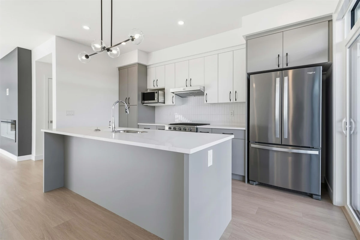 Bedroom 2 Photo of 215 46150 Thomas Road, Chilliwack, BC