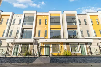 215 46150 Thomas Road, Chilliwack, BC, Vedder Crossing — 3 bed townhouse for sale