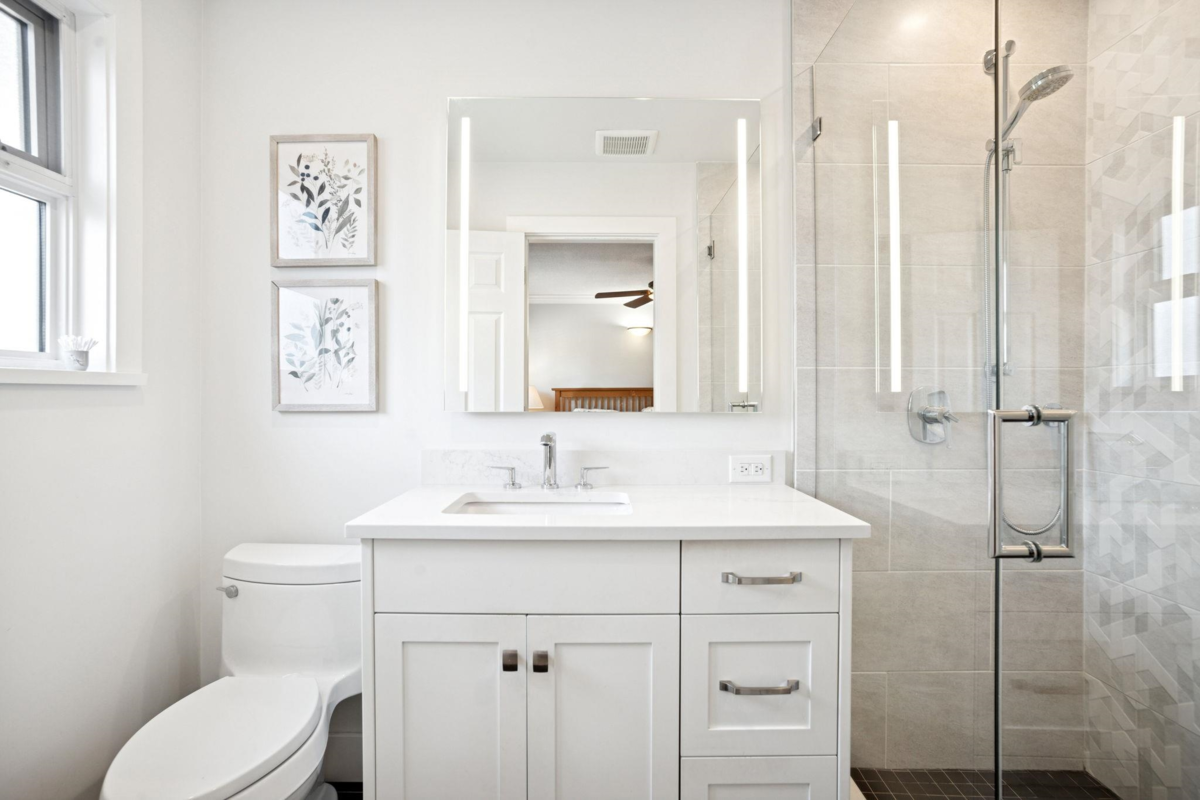 Basement Recreation Room Photo of 6436 Wade Road, Delta, BC