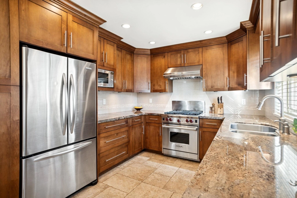 Breakfast Nook Photo of 6436 Wade Road, Delta, BC