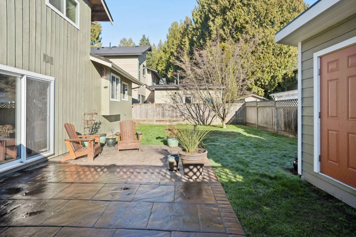 Hallway Photo of 6436 Wade Road, Delta, BC