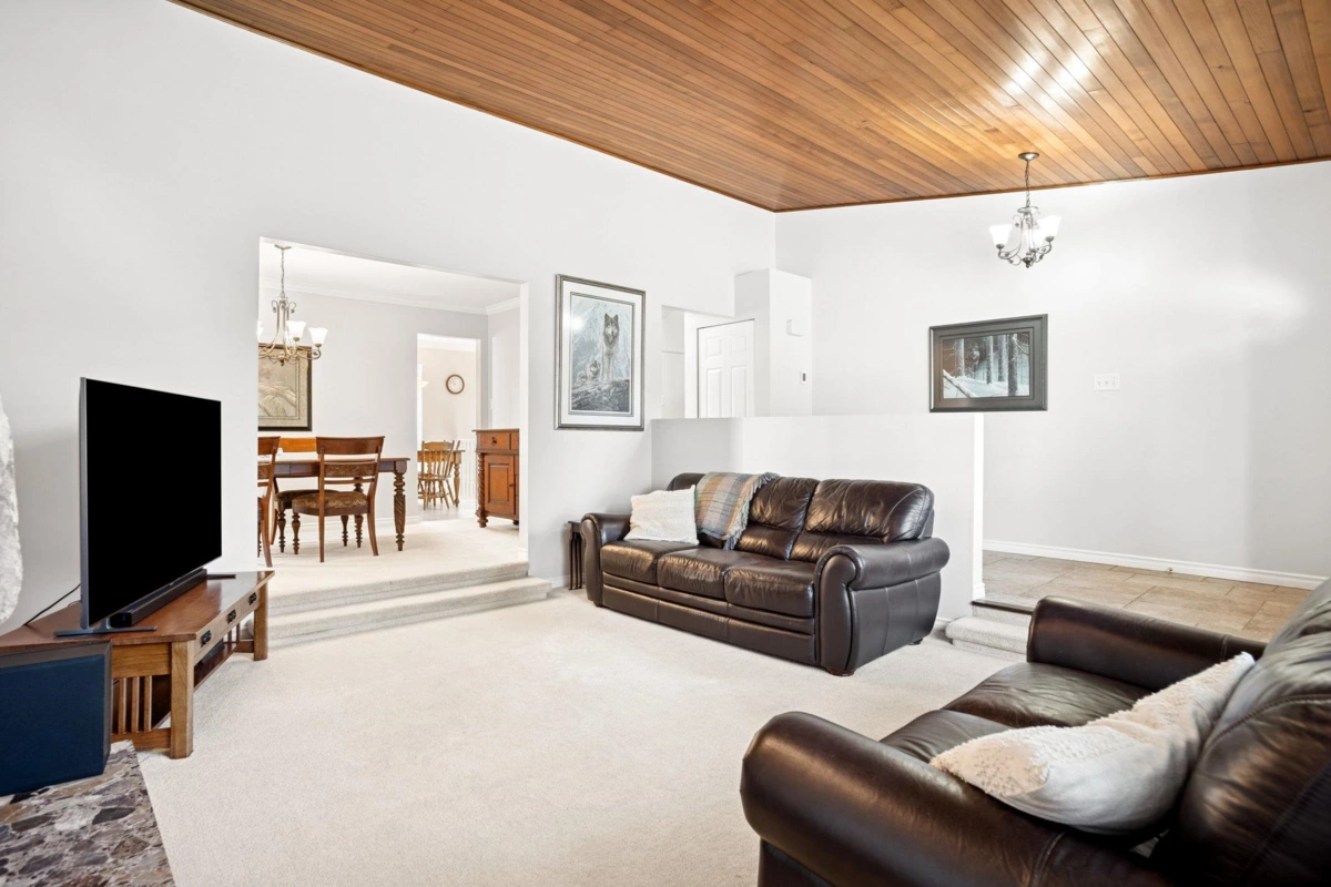 Living Room Photo of 6436 Wade Road, Delta, BC