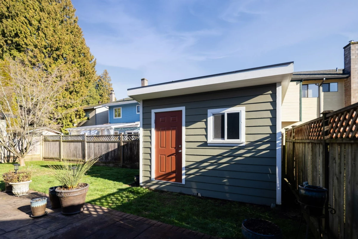 Outdoor Deck Photo of 6436 Wade Road, Delta, BC