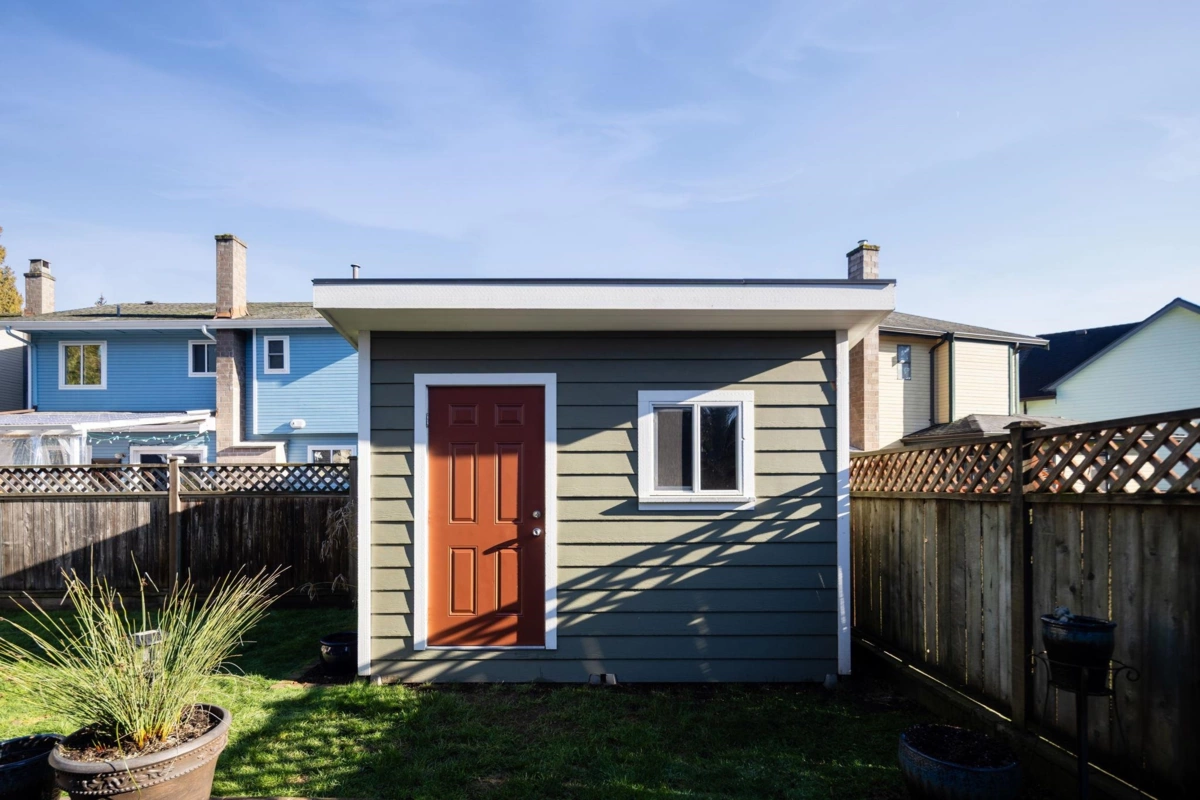 Outdoor Patio Photo of 6436 Wade Road, Delta, BC
