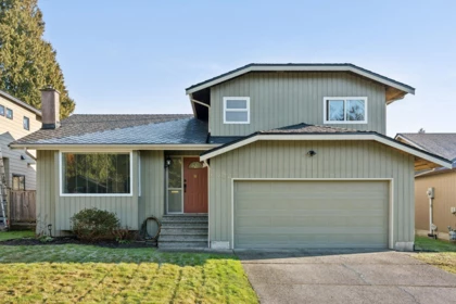 6436 Wade Road, Delta, BC, Sunshine Hills Woods — 3 bed single family residence for sale