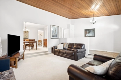 Living Room Photo of 6436 Wade Road, Delta, BC