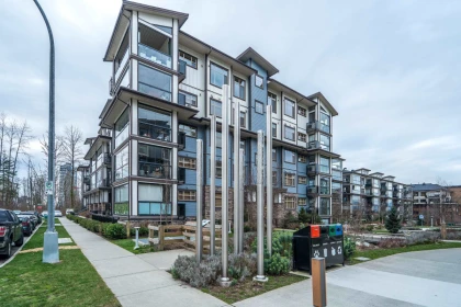 210 8526 202b Street, Langley, BC, Langley — Apartment/Condo for sale