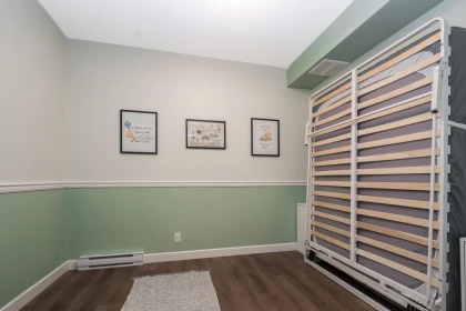 Hallway Photo of 210 8526 202b Street, Langley, BC