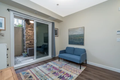 Mudroom Photo of 210 8526 202b Street, Langley, BC