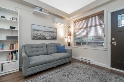 Primary Bedroom Photo of 210 8526 202b Street, Langley, BC