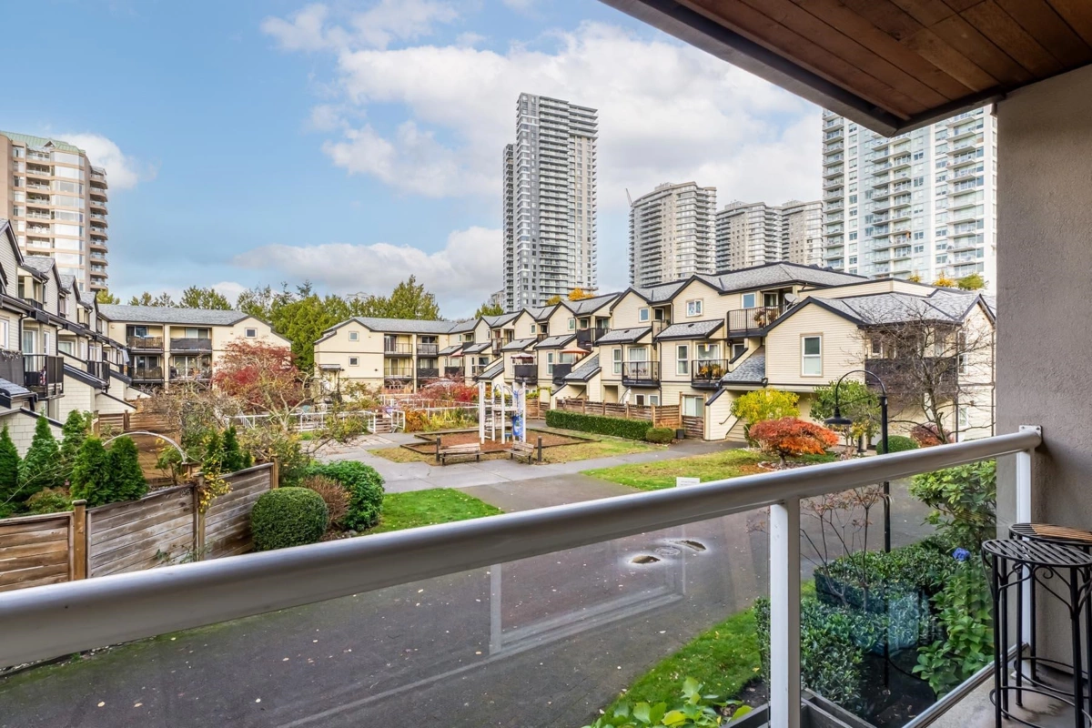 Laundry Room Photo of 210 5 K De K Court, New Westminster, BC