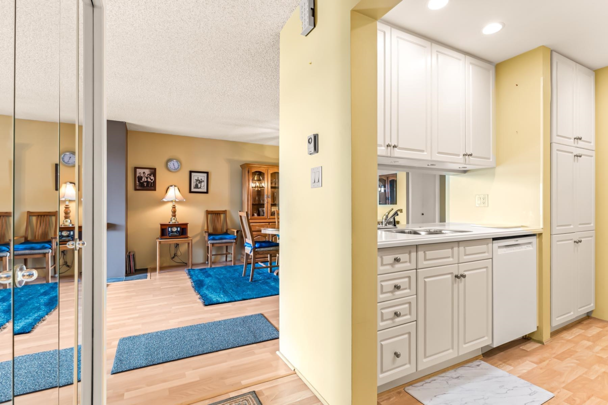 Primary Bedroom Photo of 210 5 K De K Court, New Westminster, BC