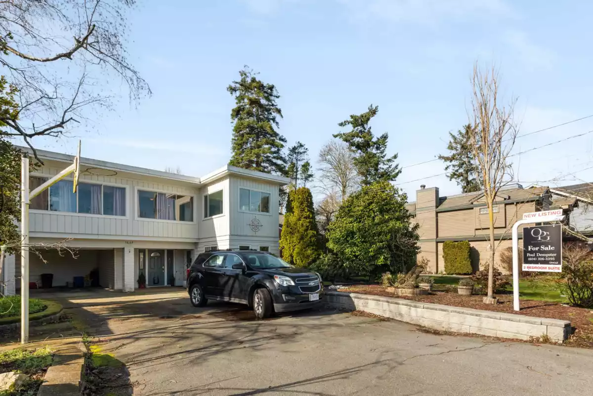 Exterior Rear Photo of 1657 Beach Grove Road, Delta, BC