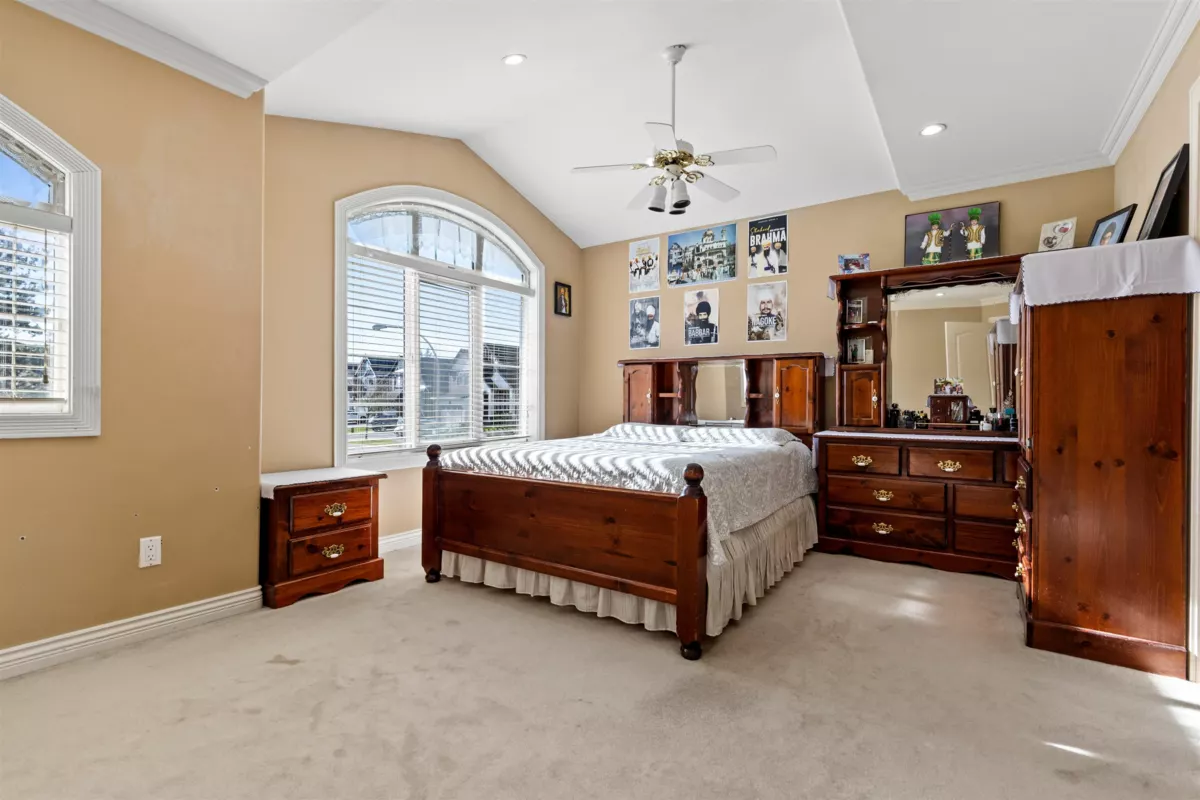 Bedroom 2 Photo of 12865 63a Avenue, Surrey, BC