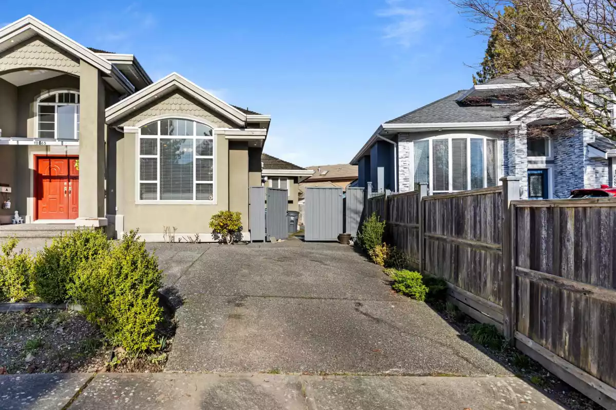 Exterior Rear Photo of 12865 63a Avenue, Surrey, BC