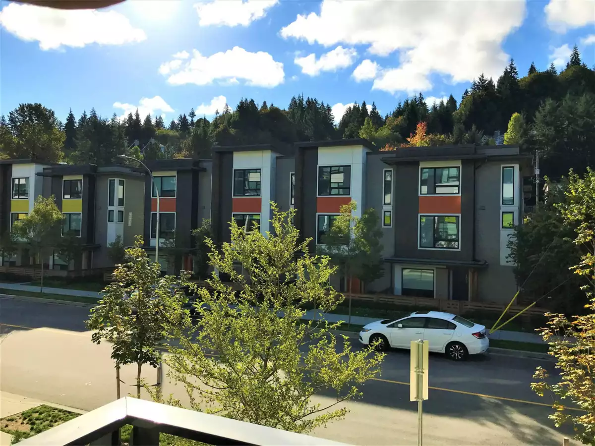 Bedroom 2 Photo of 213 3018 St George Street, Port Moody, BC