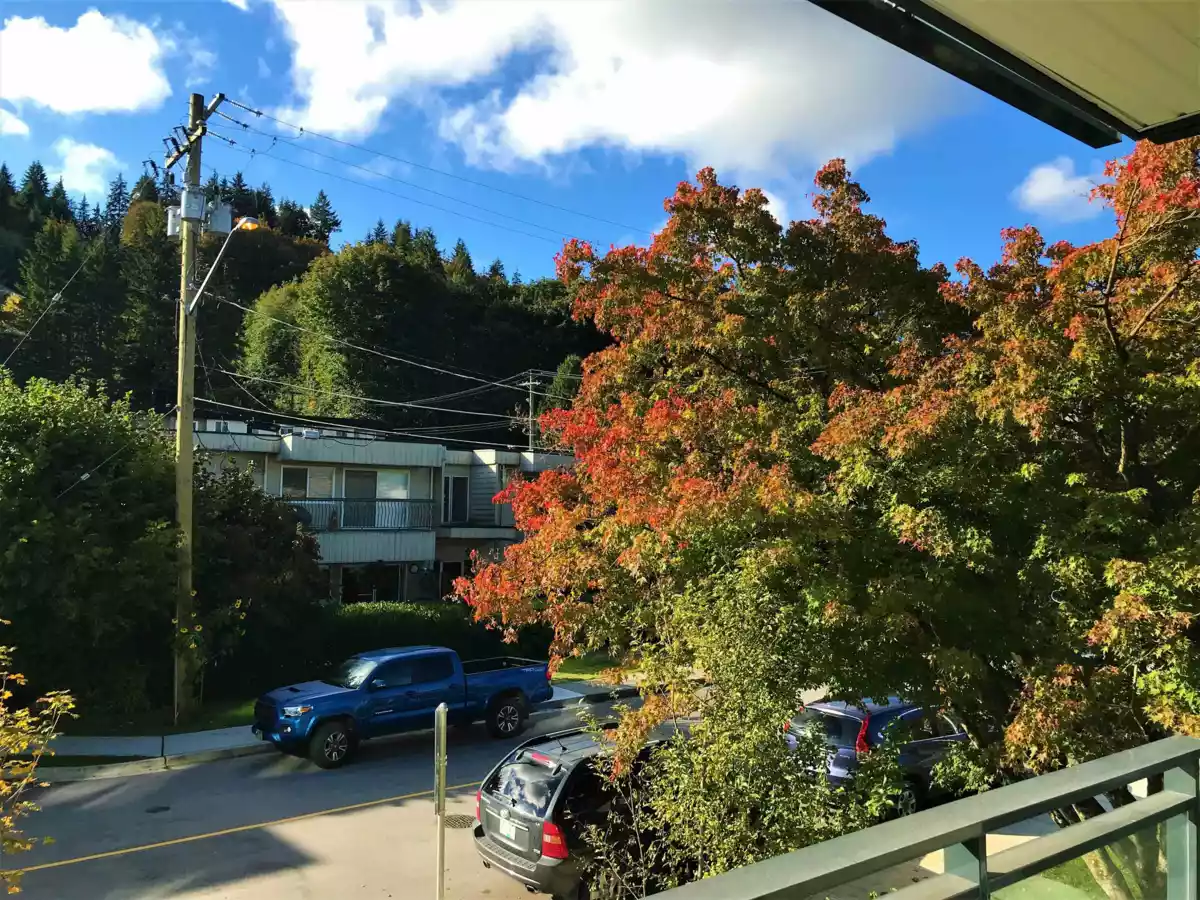 Bedroom 3 Photo of 213 3018 St George Street, Port Moody, BC