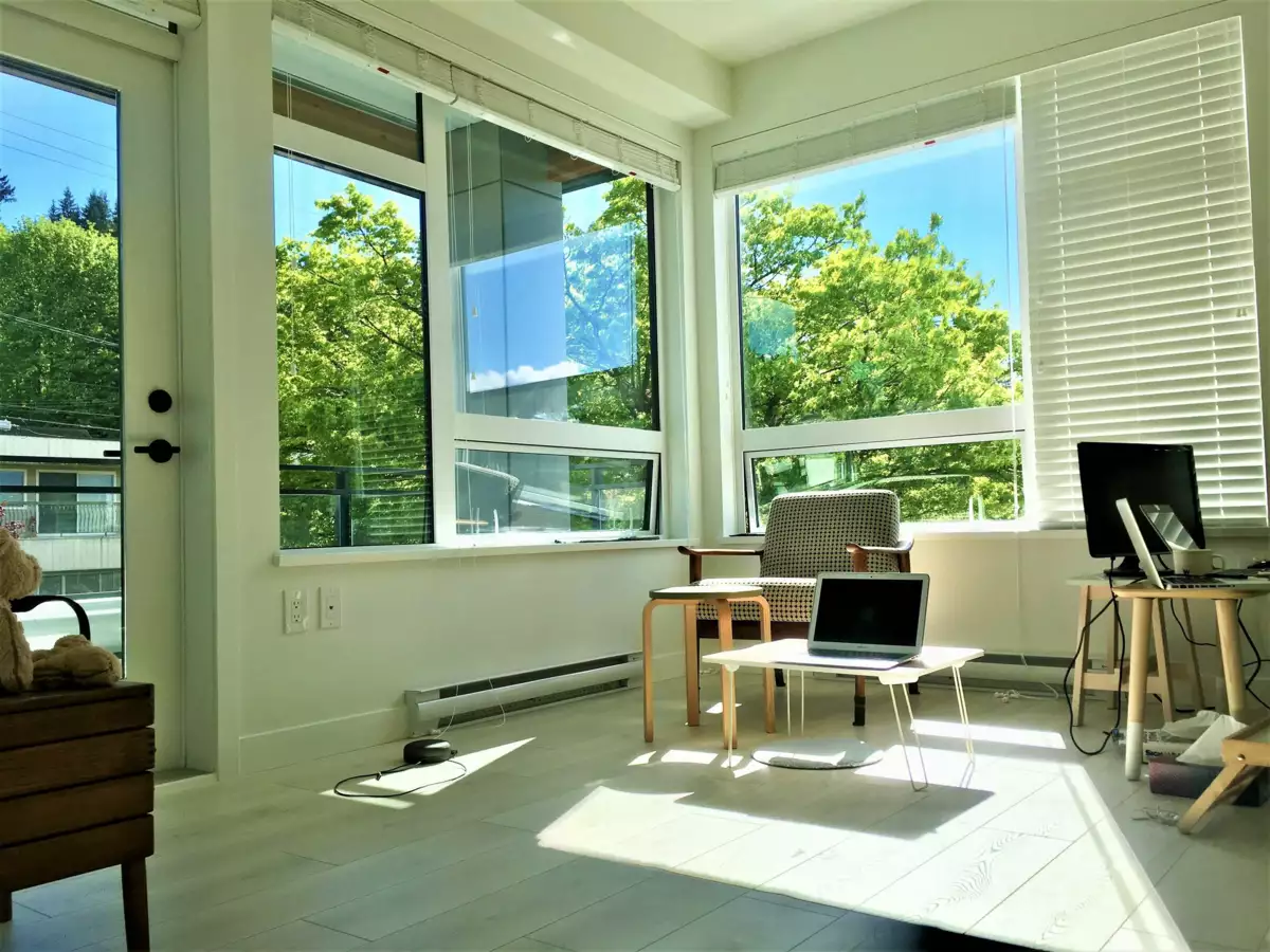 Bedroom 4 Photo of 213 3018 St George Street, Port Moody, BC