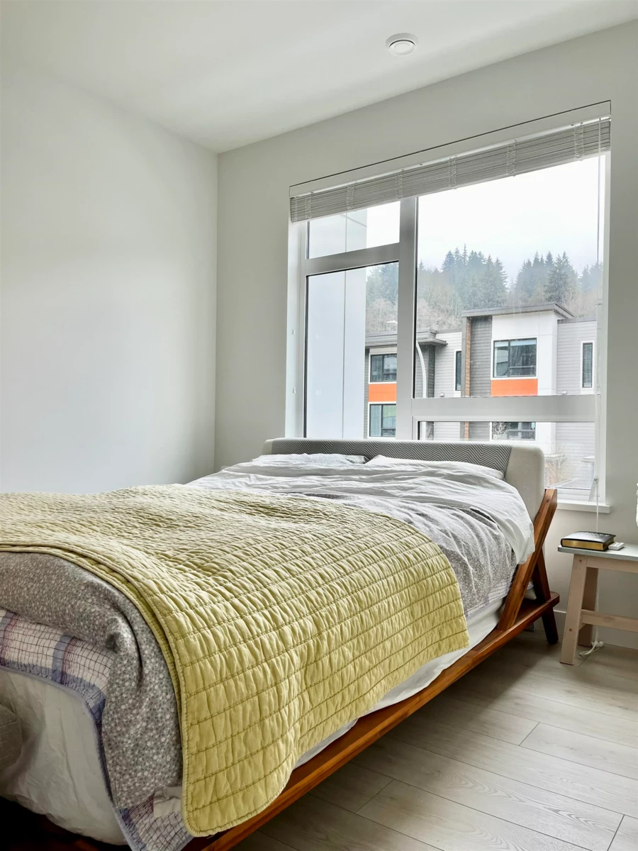 Kitchen Island Photo of 213 3018 St George Street, Port Moody, BC