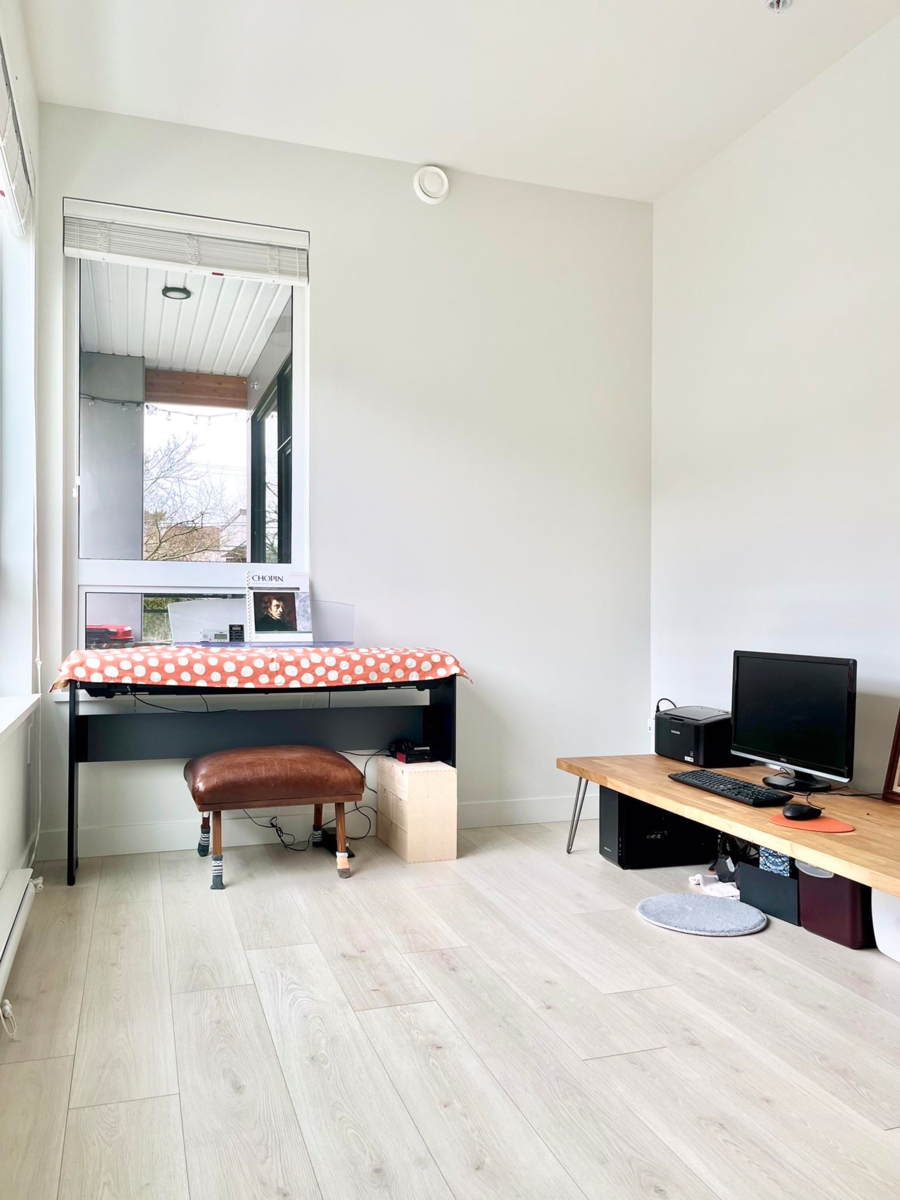 Pantry Photo of 213 3018 St George Street, Port Moody, BC