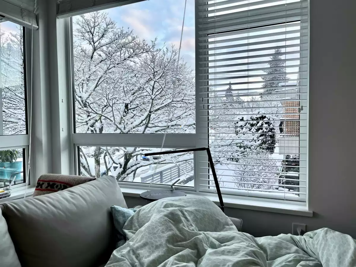 Powder Room Photo of 213 3018 St George Street, Port Moody, BC