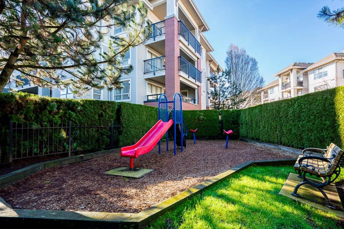 Staircase Photo of E104 8929 202 Street, Langley, BC