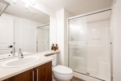 Mudroom Photo of E104 8929 202 Street, Langley, BC