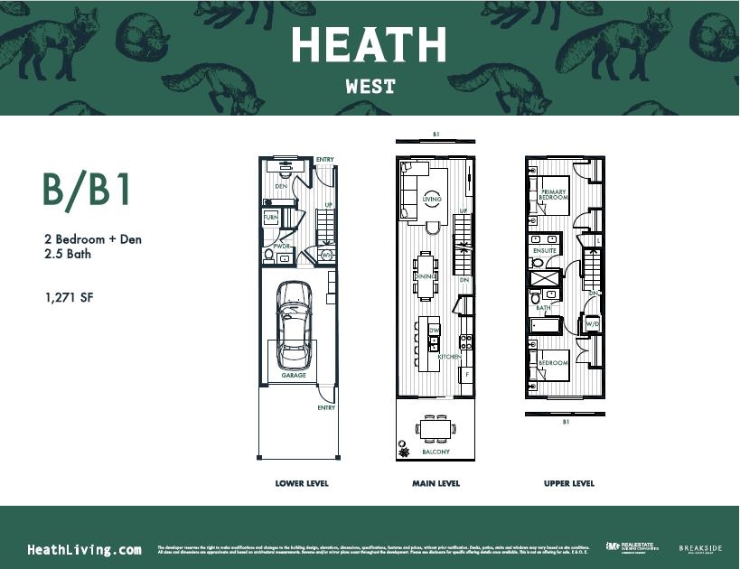 Breakfast Nook Photo of 31 7918 204b Street, Langley, BC