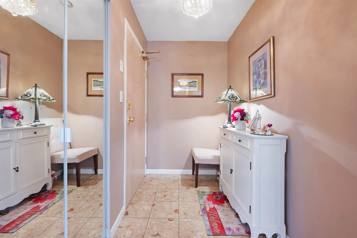 Basement Recreation Room Photo of 1101 8 Laguna Court, New Westminster, BC