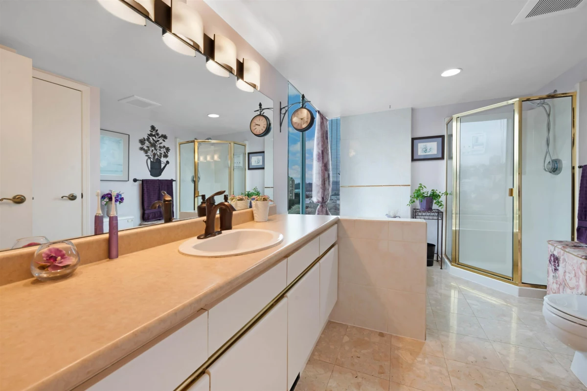 Bedroom 3 Photo of 1101 8 Laguna Court, New Westminster, BC