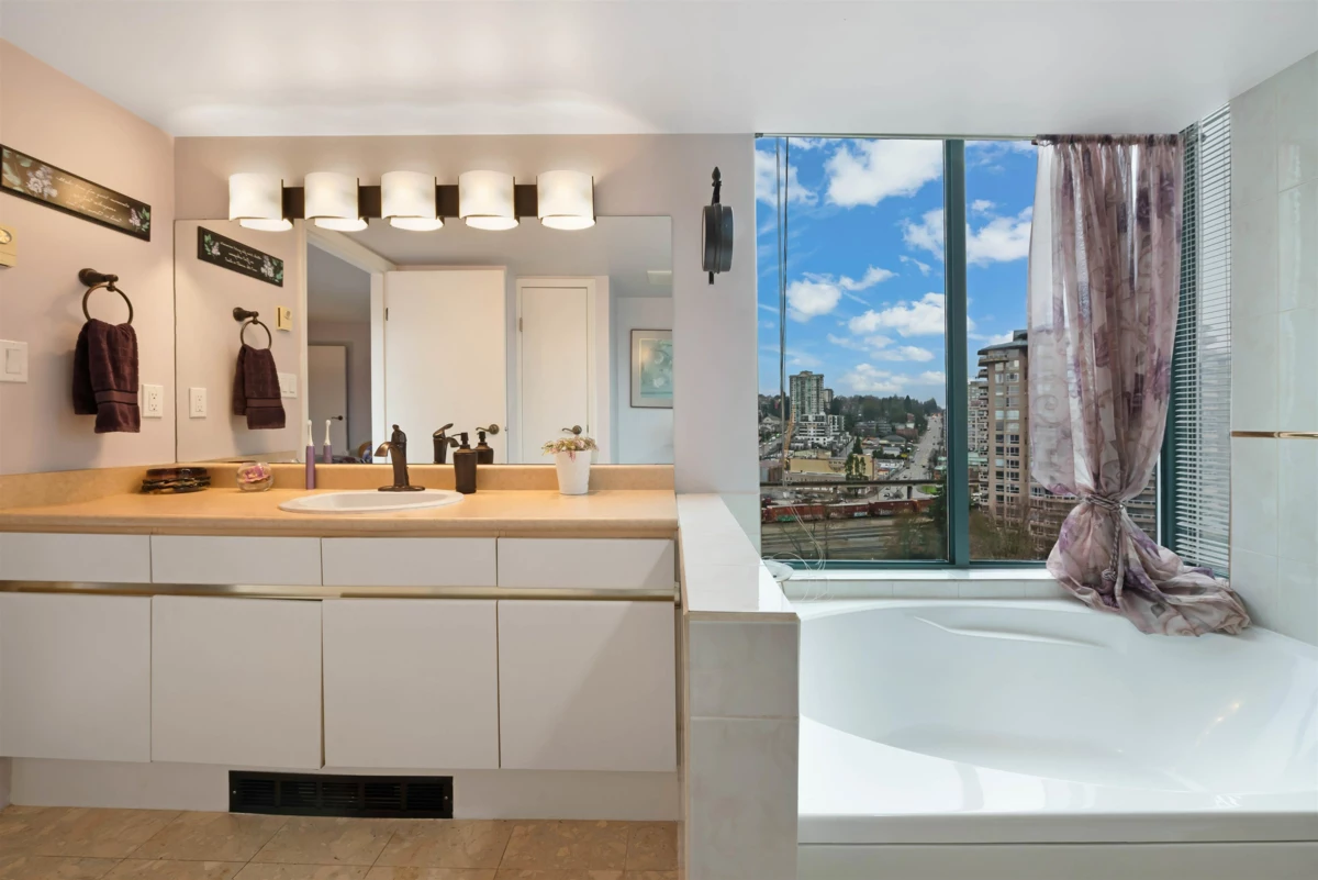 Bedroom 4 Photo of 1101 8 Laguna Court, New Westminster, BC